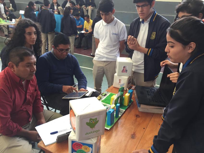 Semana de las Ciencias