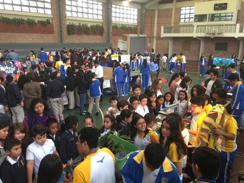 Feria Científica