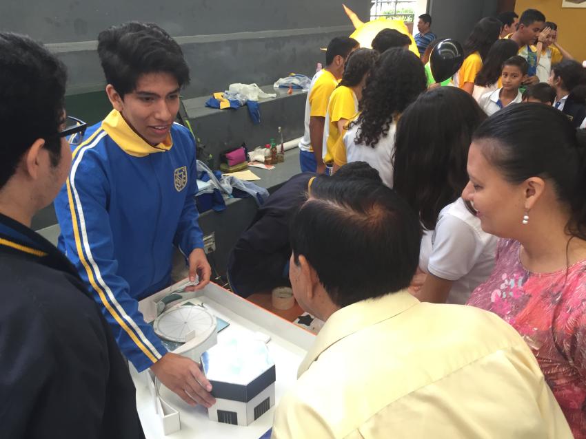 Feria Científica