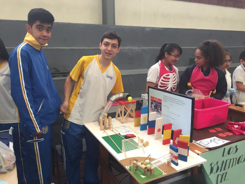 Feria Científica