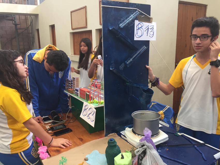 Feria Científica