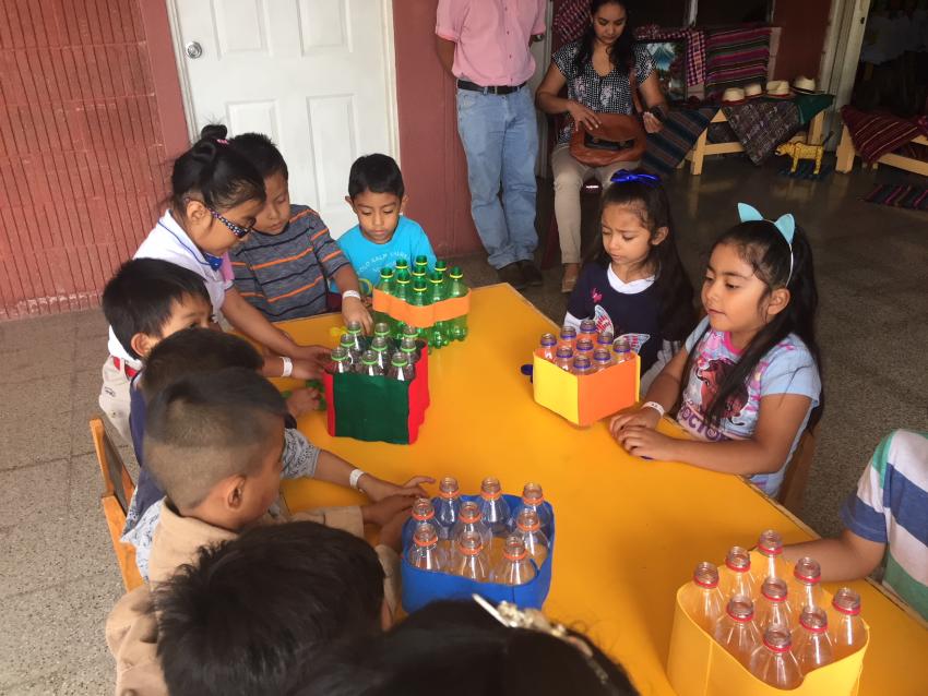 Feria de agosto (Preprimaria)