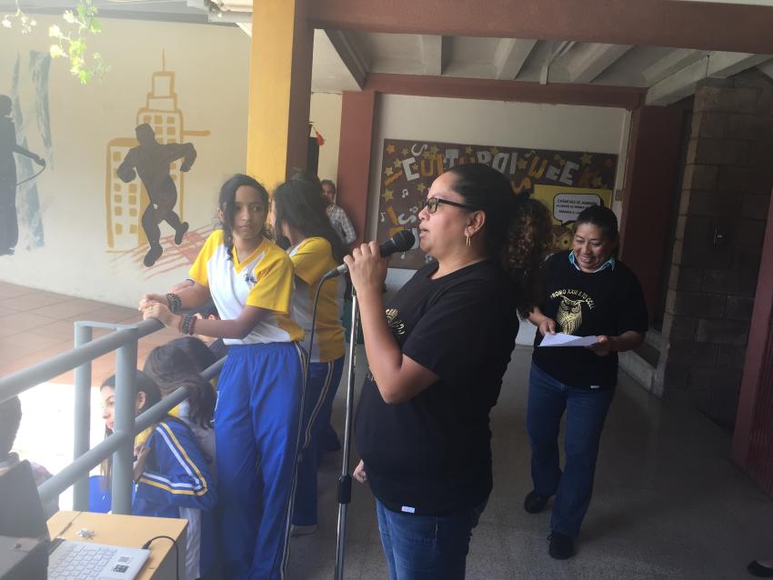 Despedida 5tos