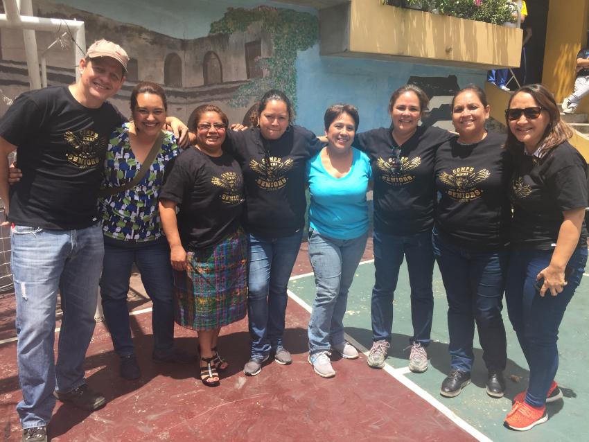 Despedida 5tos