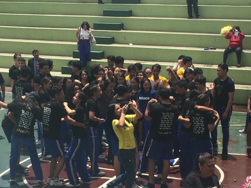 Despedida 5tos