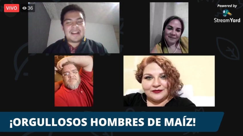 Programa de radio ¨Tomemos un café¨