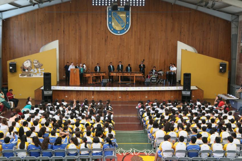 Concierto de marimba