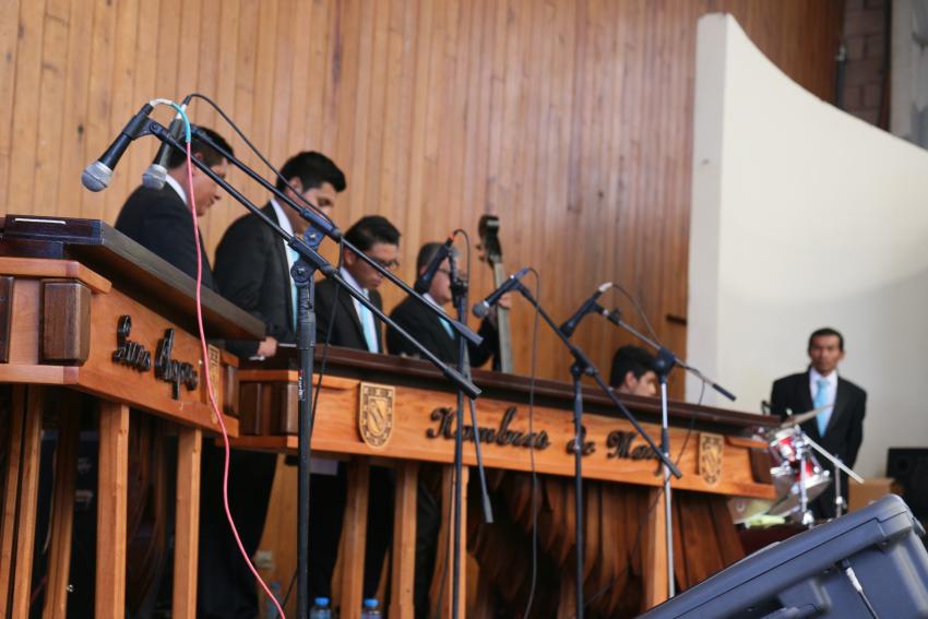 Concierto de marimba