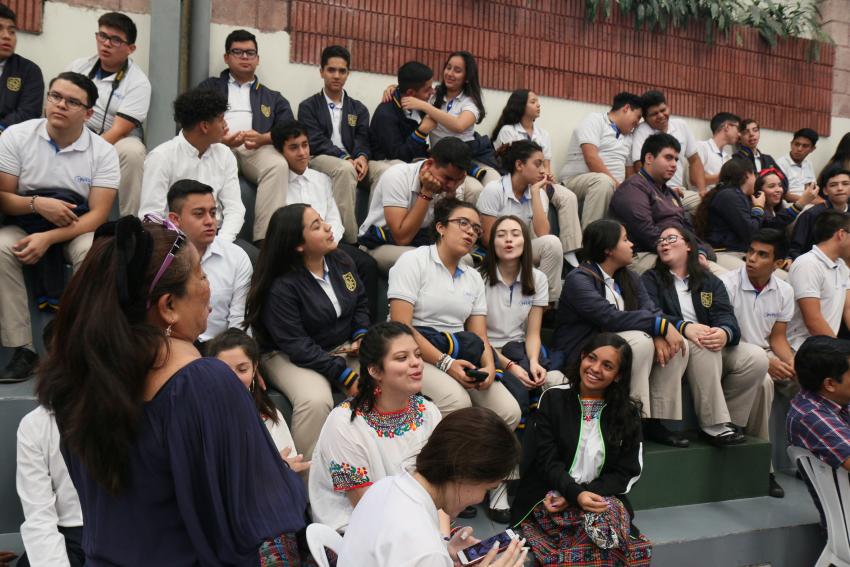 Concierto de marimba