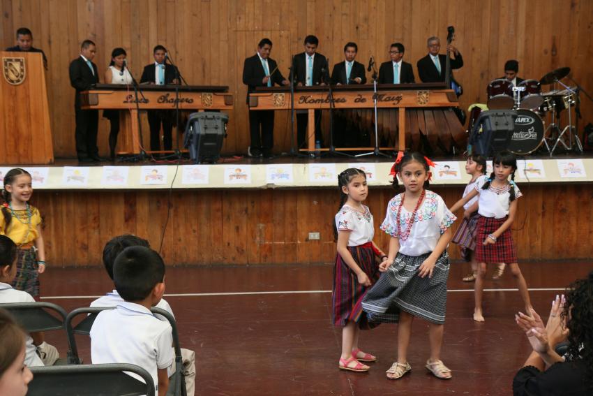 Concierto de marimba