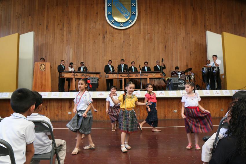 Concierto de marimba