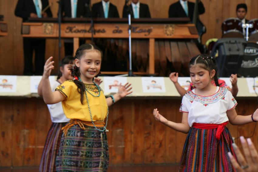 Concierto de marimba