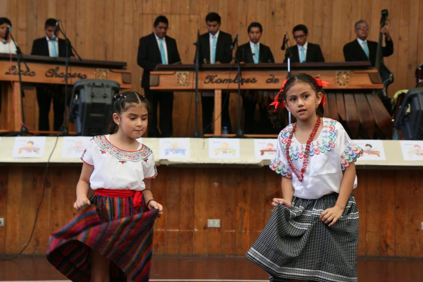 Concierto de marimba