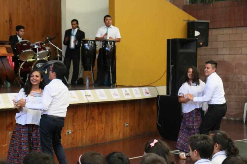 Concierto de marimba