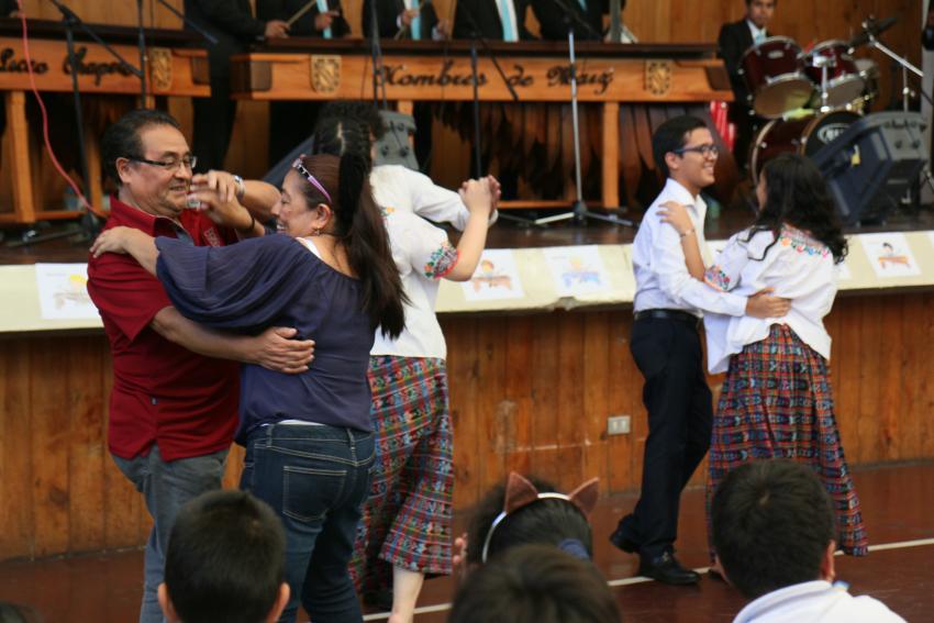 Concierto de marimba