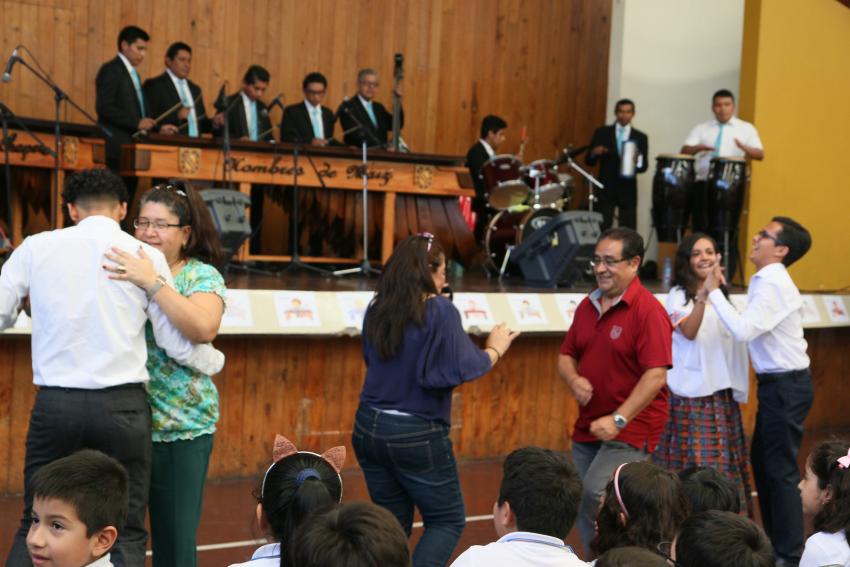 Concierto de marimba