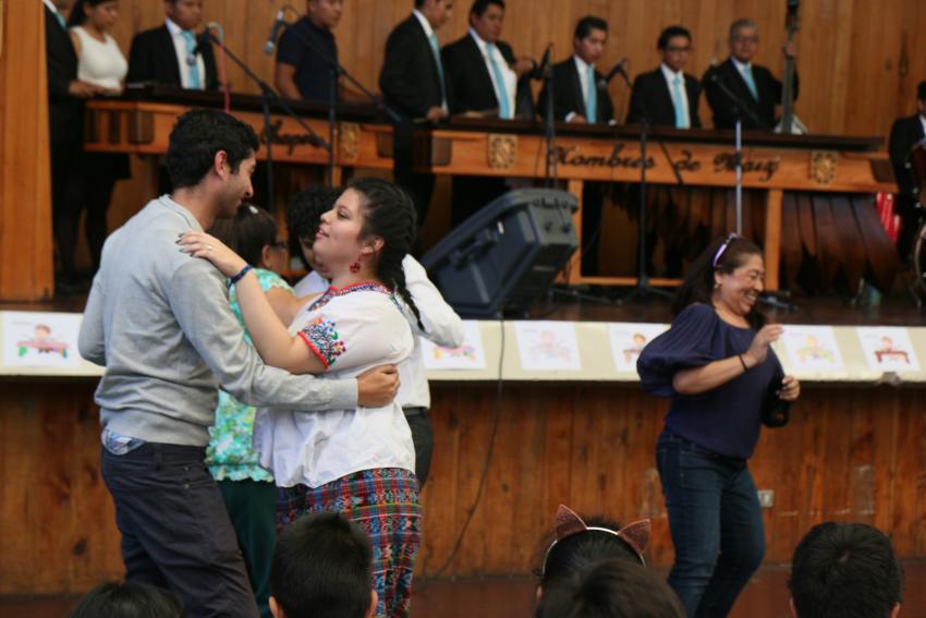 Concierto de marimba