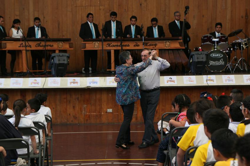 Concierto de marimba