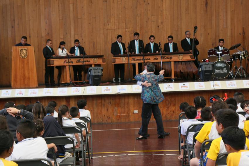 Concierto de marimba