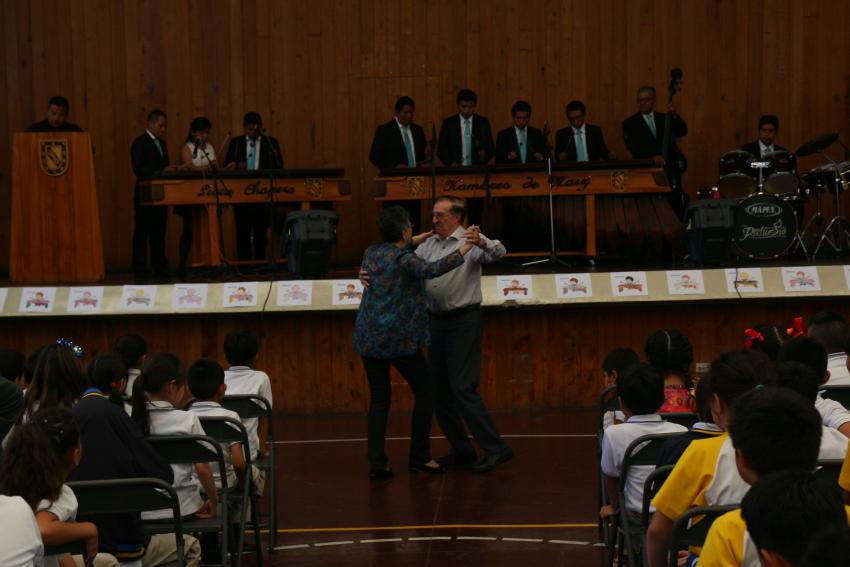 Concierto de marimba