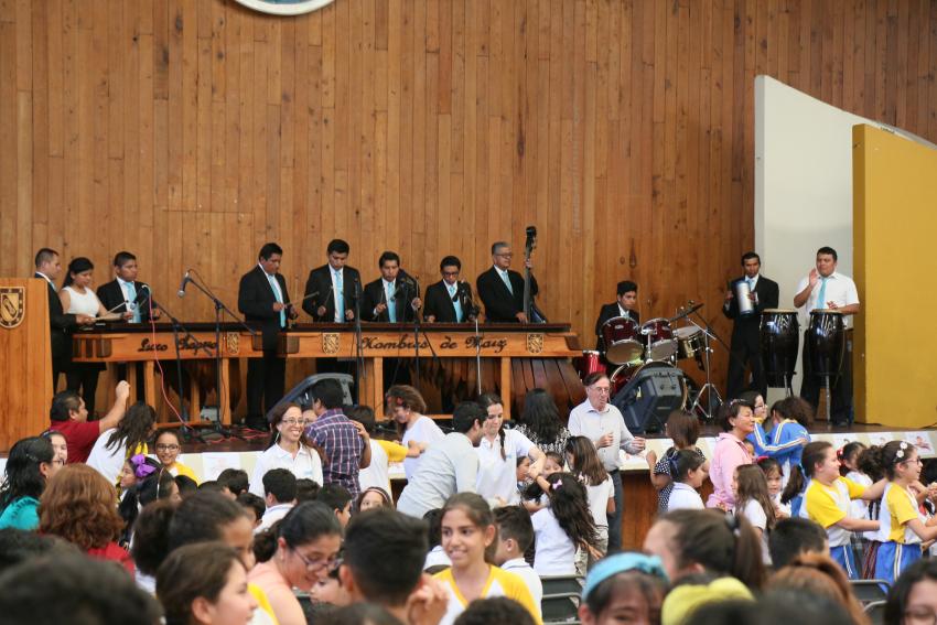 Concierto de marimba
