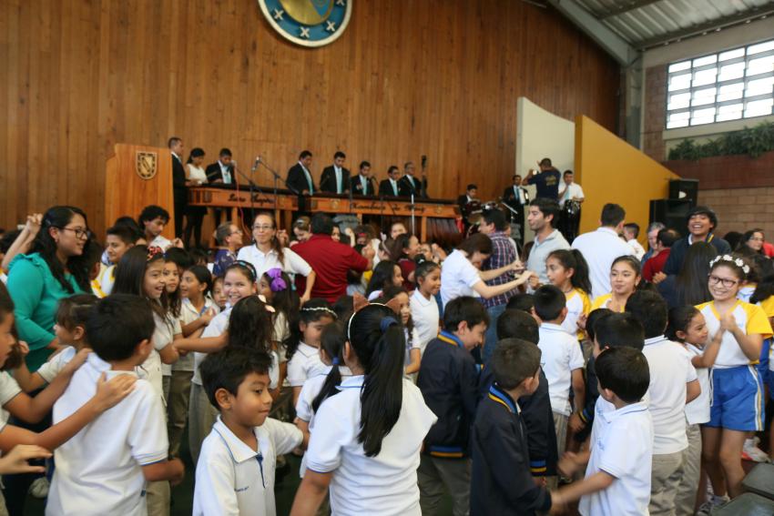 Concierto de marimba