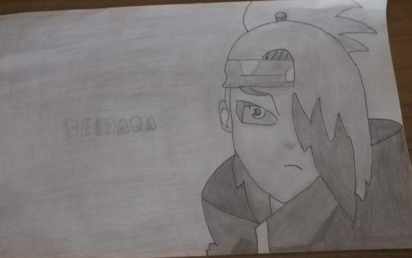 Expo de dibujo, Primaria