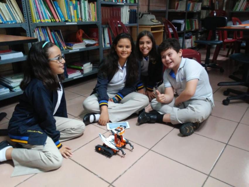 Taller de robótica 