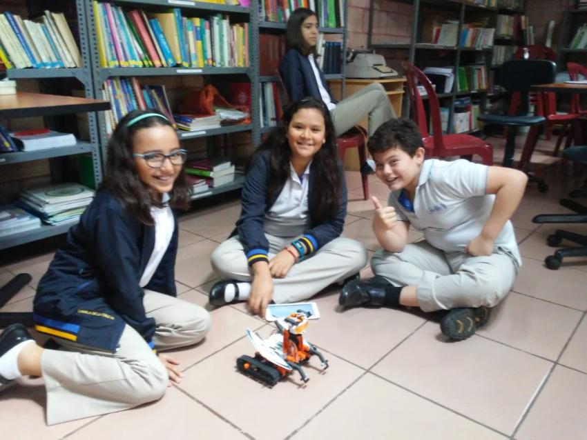 Taller de robótica 