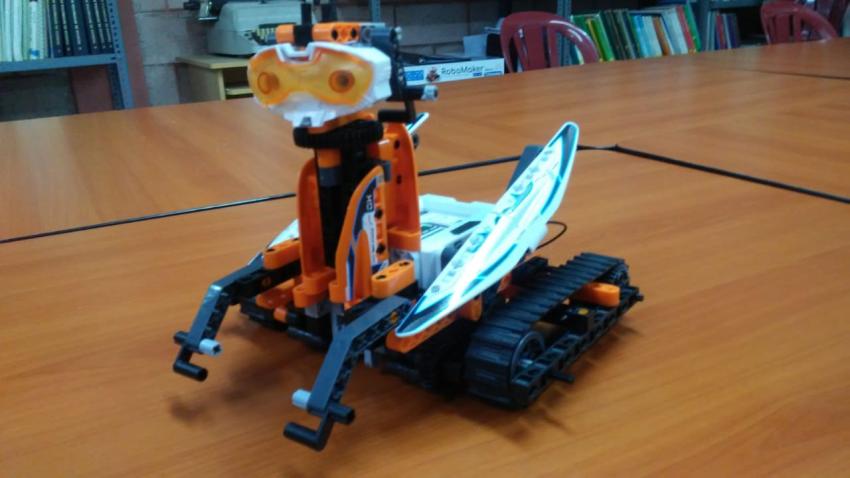 Taller de robótica 