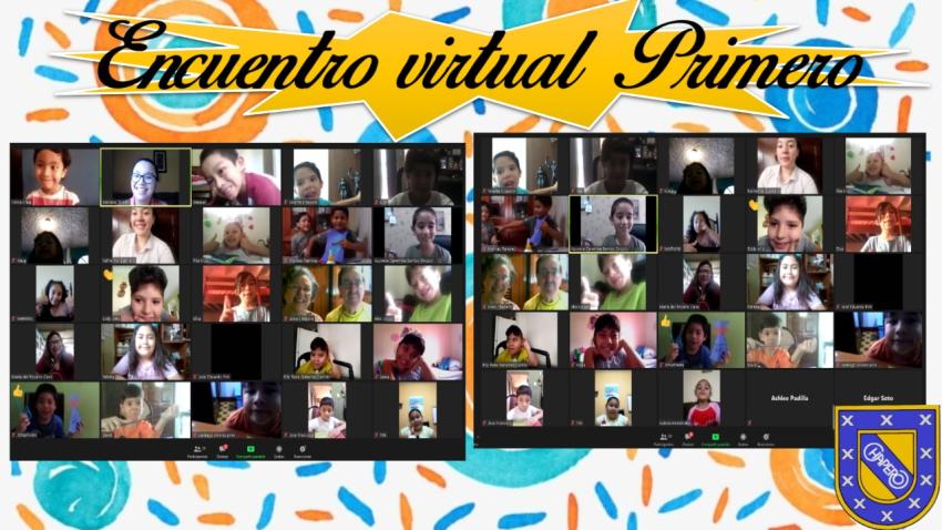 #EncuentroVirtual