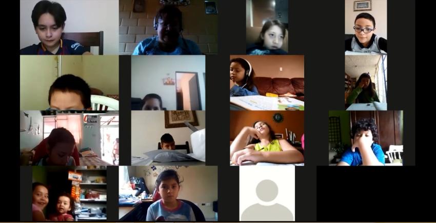 Clases virtuales agosto