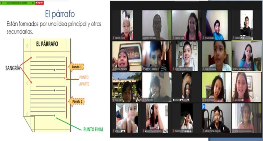 Clases virtuales agosto