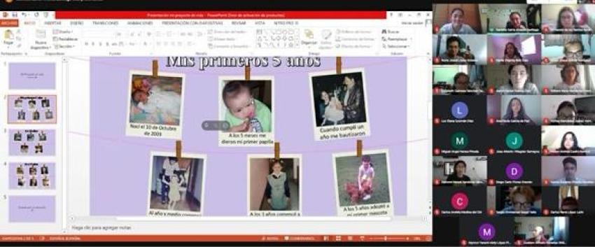 Proyecto de vida, 5to.bachillerato