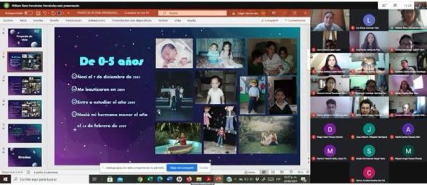 Proyecto de vida, 5to.bachillerato