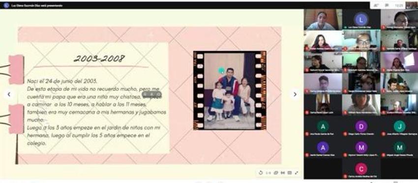 Proyecto de vida, 5to.bachillerato