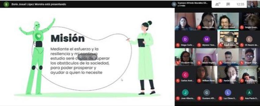 Proyecto de vida, 5to.bachillerato