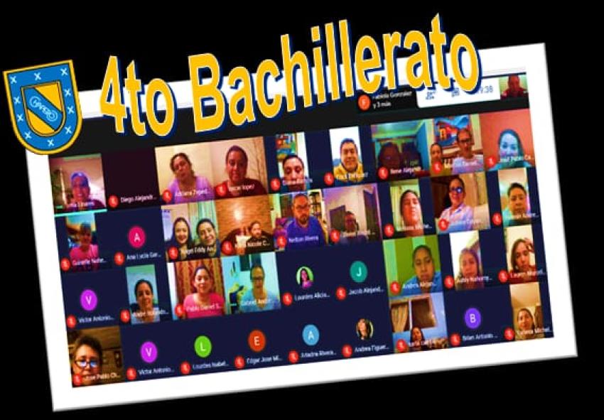 Reunión con Padres de Familia -abril-