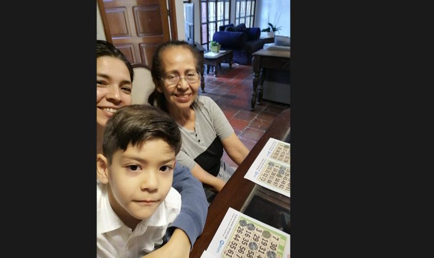 Bingo por el día de la Madre