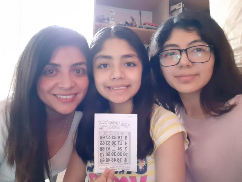 Bingo por el día de la Madre