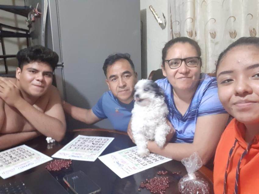 Celebración del día de la Madre, por grado