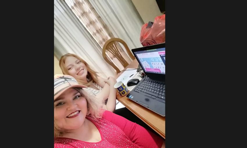 Celebración del día de la Madre, por grado
