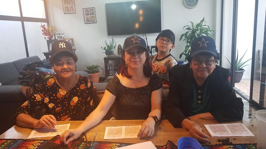 Celebración del día de la Madre, por grado