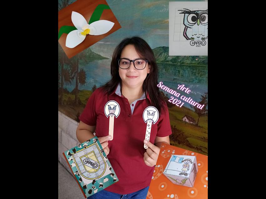 Arte en la Semana Cultural