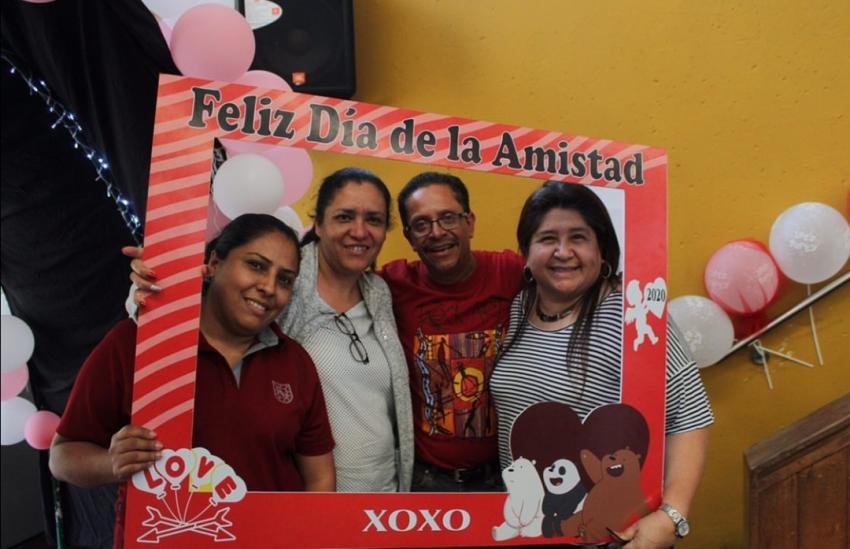 Día de la amistad
