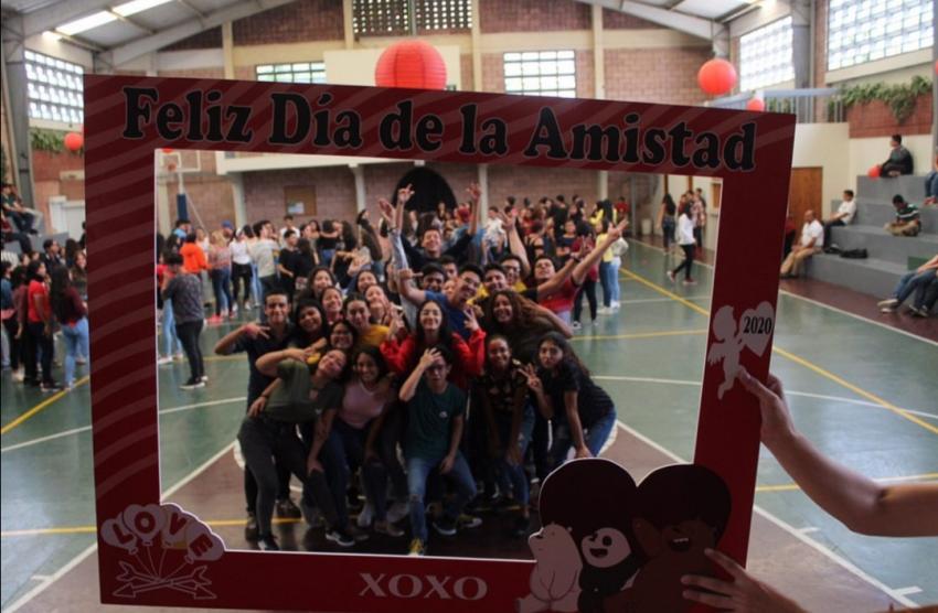 Día de la amistad