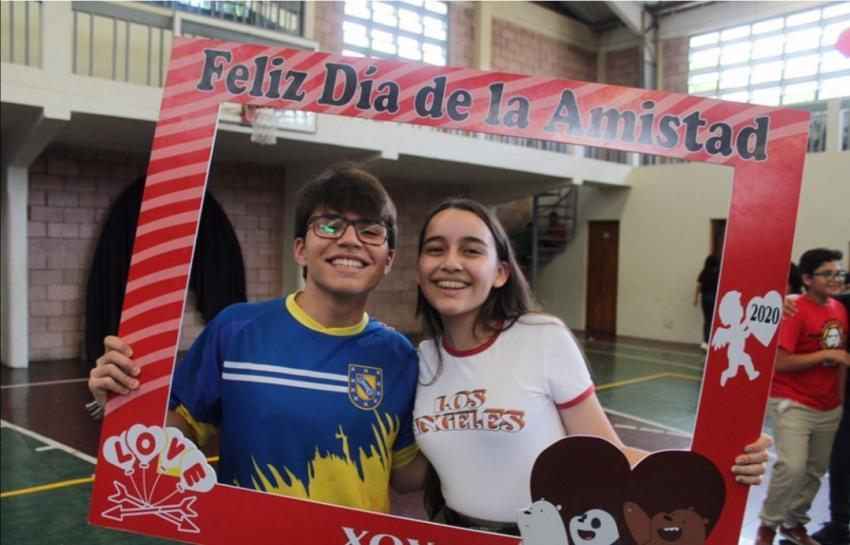 Día de la amistad
