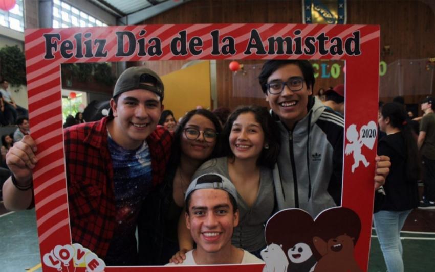 Día de la amistad
