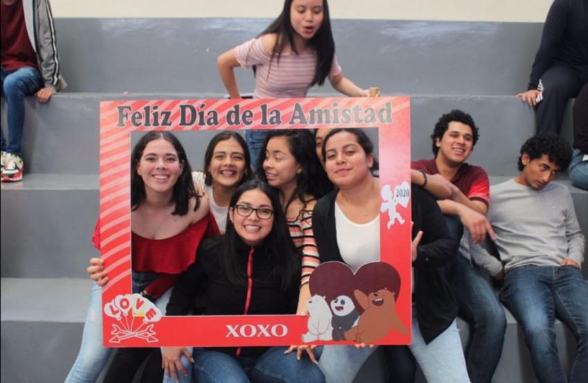 Día de la amistad