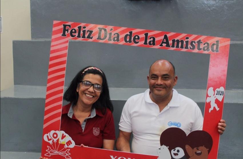 Día de la amistad